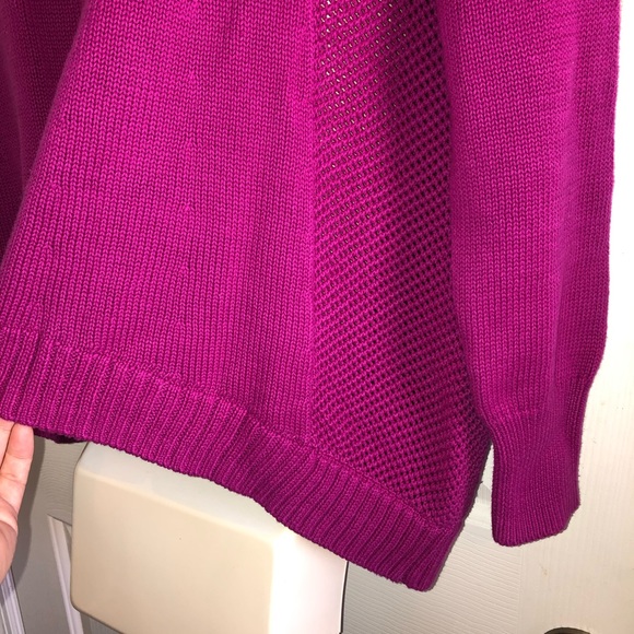 Victoria’s Secret M Oversized Sweater - Picture 5 of 9